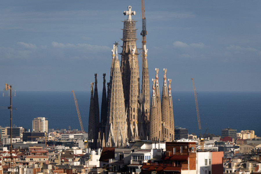 Sagrada Familija, građevina iz sna neimara: Ovo je 10 zanimljivosti o (novoj) najvišoj crkvi na svetu (FOTO)