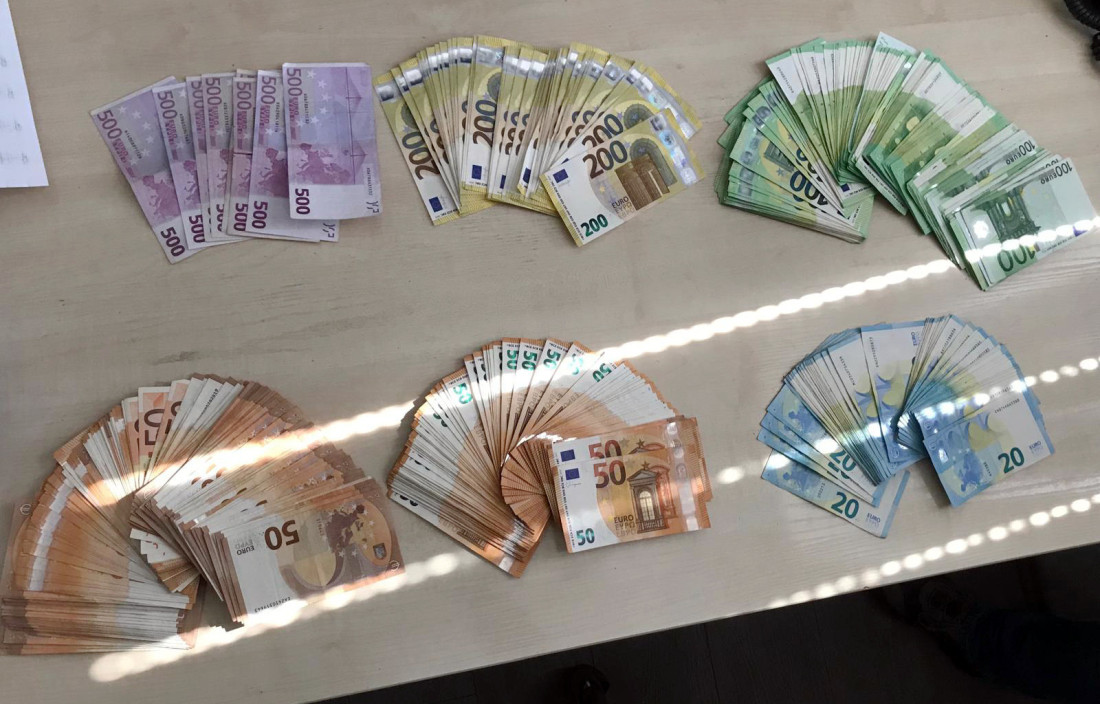 Hapšenja po Srbiji: Nemcima prevezli tonu i po droge, šef rukovodio iz Bugarske (FOTO/VIDEO)