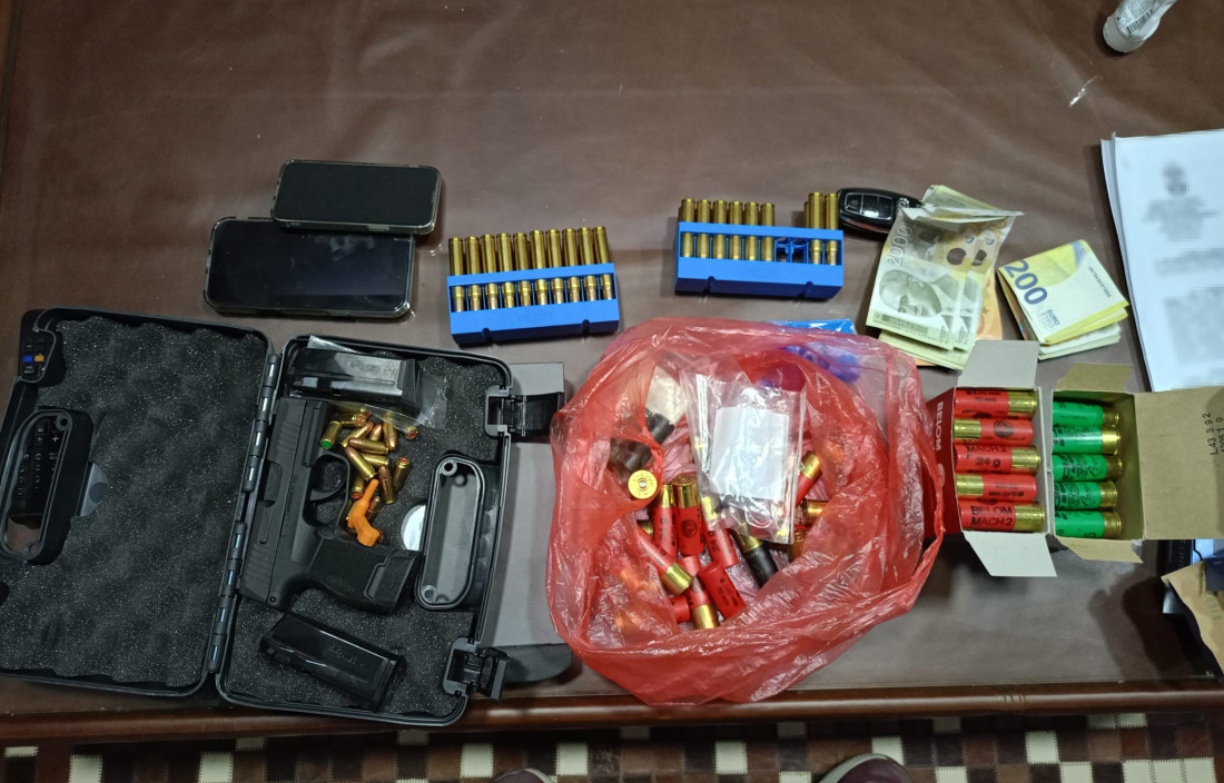 Hapšenja po Srbiji: Nemcima prevezli tonu i po droge, šef rukovodio iz Bugarske (FOTO/VIDEO)