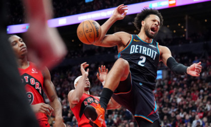 Jokić i Šej šokantno ostali bez rivala u MVP trci! Zvezdi Detroita dijagnostikovan kolaps pluća!