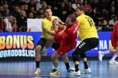 Rukometaši poslali brutalnu poruku Mađarima! Orlovi pregazili Litvaniju!