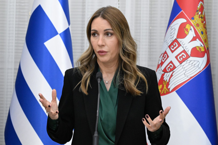 Dubravka Đedović Handanović: Država neće prenositi teret povećanja cene nafte na građane i privredu