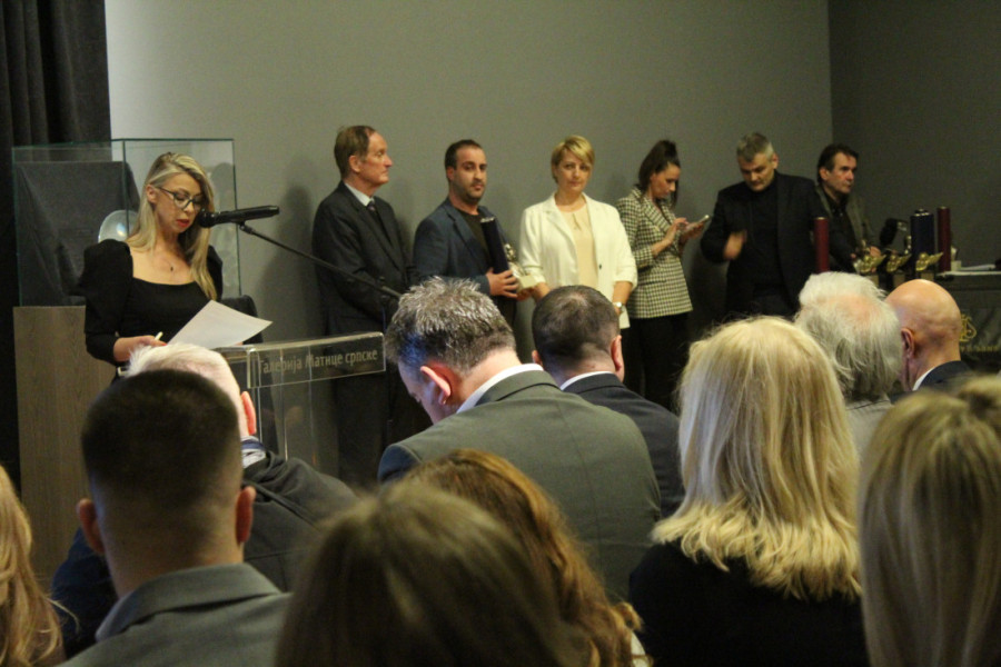 Uručene nagrade "Kapetan Miša Anastasijević": Ovo su laureati, ljudi sa vrhunskim rezultatima