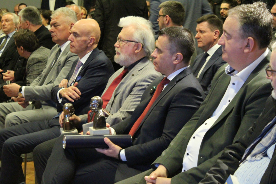 Uručene nagrade "Kapetan Miša Anastasijević": Ovo su laureati, ljudi sa vrhunskim rezultatima