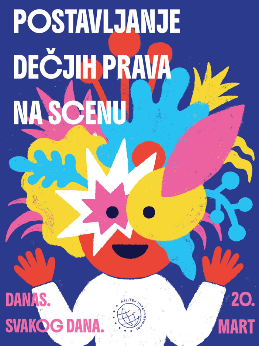 Danas je Svetski dan pozorišta za decu i mlade: Pročitajte nežnu poruku koja budi sećanja na prve susrete sa magijom teatra