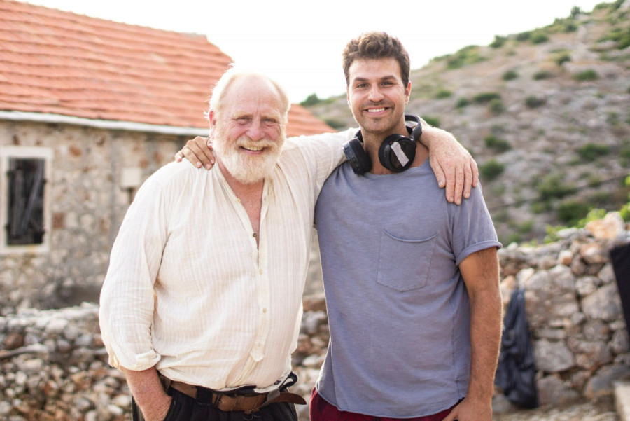 Kako su jedan deda Boža i džem od smokava inspirsali holivudsko-srpski spektakl "Gospodar Oluje" (FOTO/VIDEO)