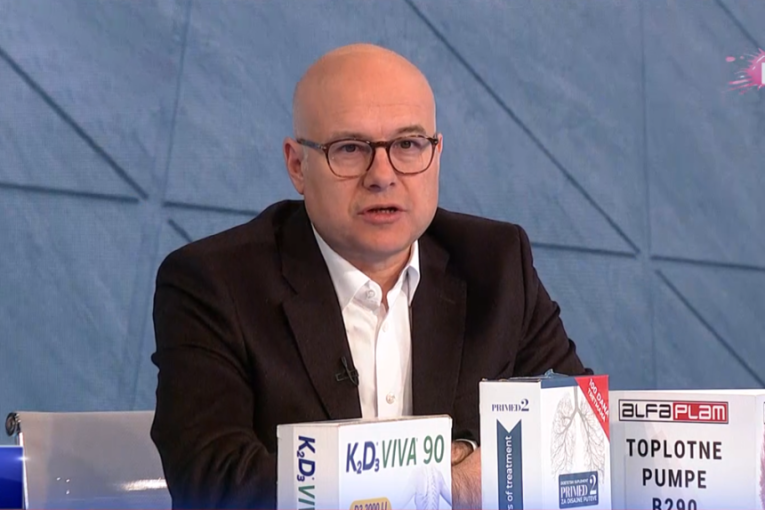 Blokaderi su počeli sa alibi pričom, niko ne čipuje ljude! Vučević o aktuelnim temama, evo šta je poručio onima koji su napadali Vučića