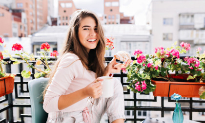 Ne treba vam bogatstvo: Uz ove pristupačne trikove terasa će vam izgledati kao iz časopisa
