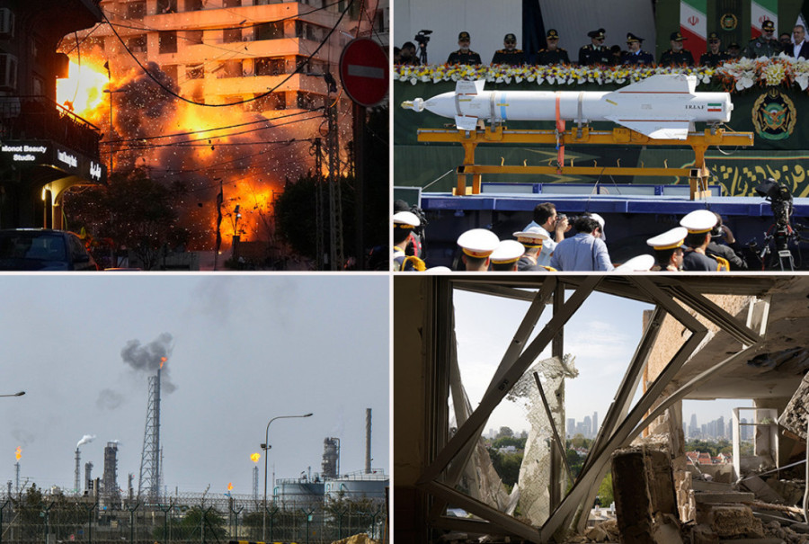 Napad dronovima kod aerodroma u Bagdadu: Gađana strateška baza!