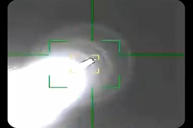 Osvanuo snimak: Ovako je iransko oružje pogodilo "nevidljivi" američki avion (VIDEO)