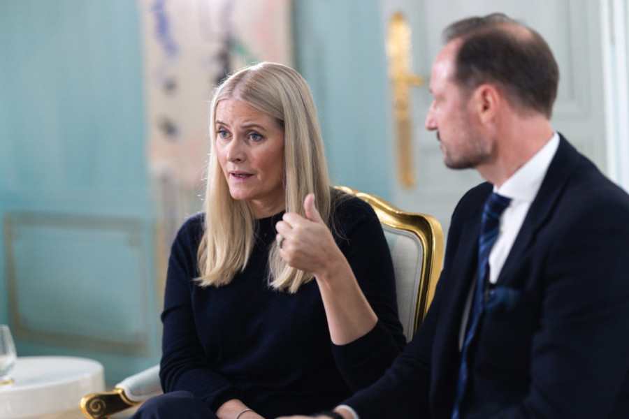 Norveška princeza otpuštena iz bolnice posle transplantacije pluća, obratila se javnosti: Dobila sam dar života