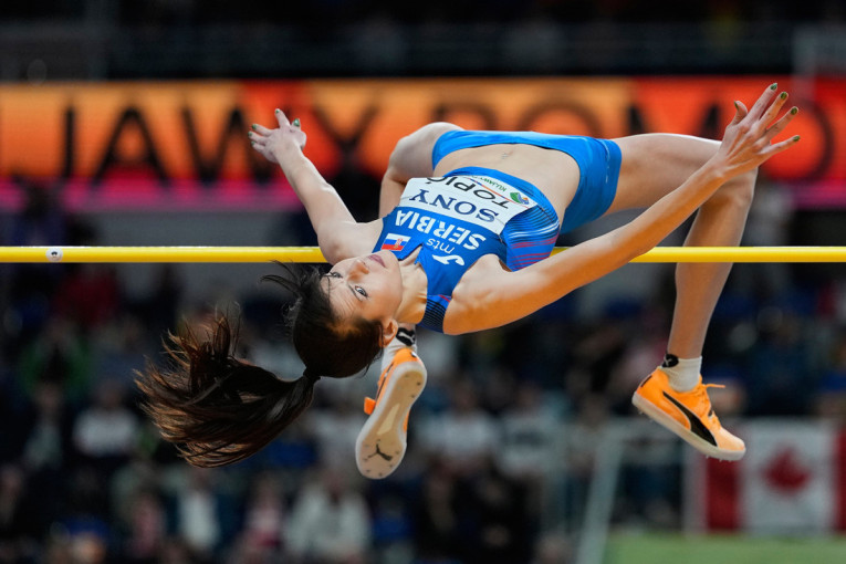 Angelina oduševila u Budimpešti! Topićeva uzela medalju na Ultimativnom svetskom prvenstvu!