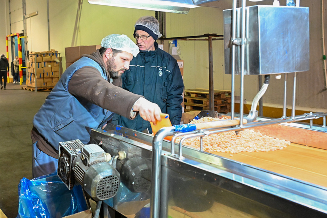 Maja Gojković u Kuli i Ruskom Krsturu sa preduzetnicima: Pokrajinska vlada nastavlja da pomaže (FOTO/VIDEO)
