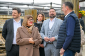 Maja Gojković u Kuli i Ruskom Krsturu sa preduzetnicima: Pokrajinska vlada nastavlja da pomaže (FOTO/VIDEO)