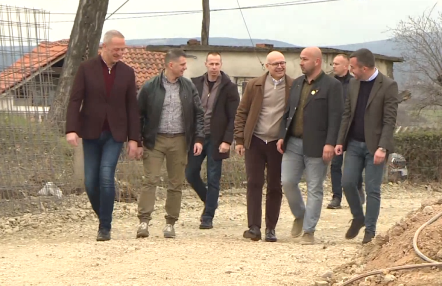 Vučević u Knjaževcu položio kamen temeljac za lovački dom: Njegova poruka dirnula sve, a evo šta je rekao o lovcima (VIDEO)