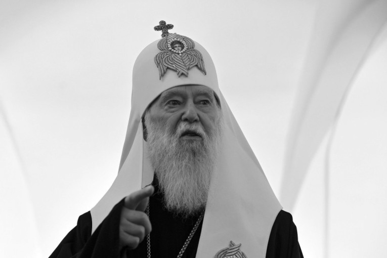 Umro patrijarh Filaret