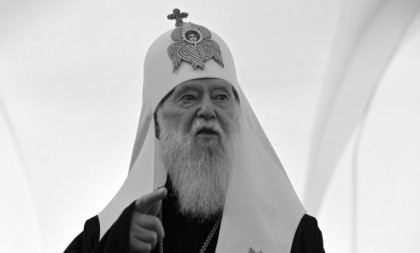 Umro patrijarh Filaret