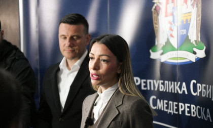 Mesarović o blokaderima: Svesni smo i upozoravamo mesecima kakav su haos spremni da naprave!