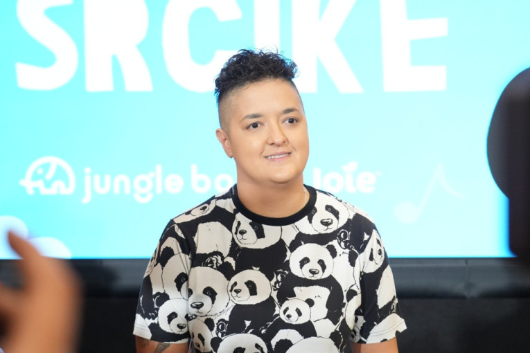 Marija Šerifović spremila iznenađenje za publiku! Sve zbog sina Maria: "Za mene je ovo poseban iskorak" (VIDEO)