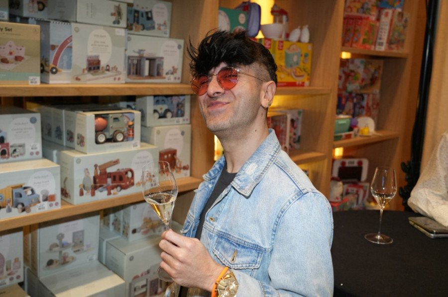 Marija Šerifović spremila iznenađenje za publiku! Sve zbog sina Maria: "Za mene je ovo poseban iskorak" (VIDEO)