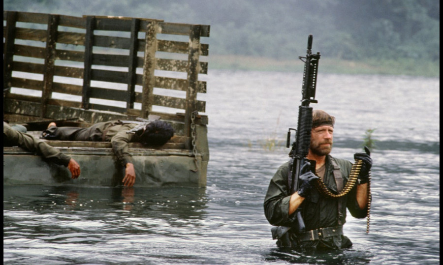 Zanimljivi detalji o životu i karijeri Čaka Norisa: Bio je "nepobediv", a vicevi o njemu su urnebesni (FOTO)