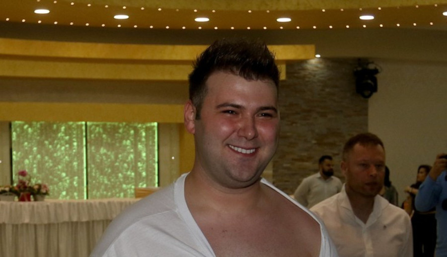 "Rodio sam se tu!" Marka Gačića boli što se iselio iz porodičnog doma, a ne Goga koju je varao