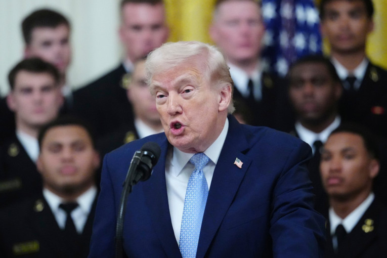 Tramp se obrušio na saveznike iz NATO-a: Kukavice, zapamtićemo vam, bez Amerike ste ništa