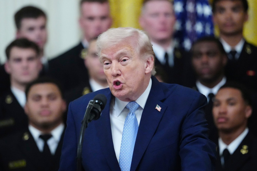 Tramp reagovao na smrt Čaka Norisa: Bio je žilav, velika šteta!