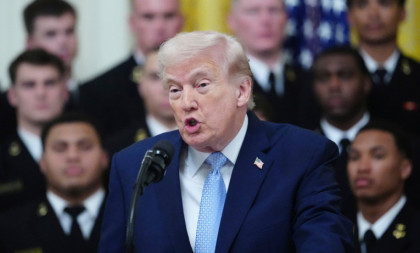 Tramp se obrušio na saveznike iz NATO-a: Kukavice, zapamtićemo vam, bez Amerike ste ništa