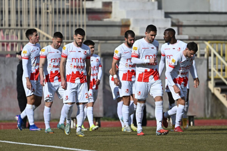 Nišlije bez straha stižu na Marakanu: Nije teško spremiti se za Zvezdu!