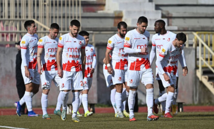 Nišlije bez straha stižu na Marakanu: Nije teško spremiti se za Zvezdu!