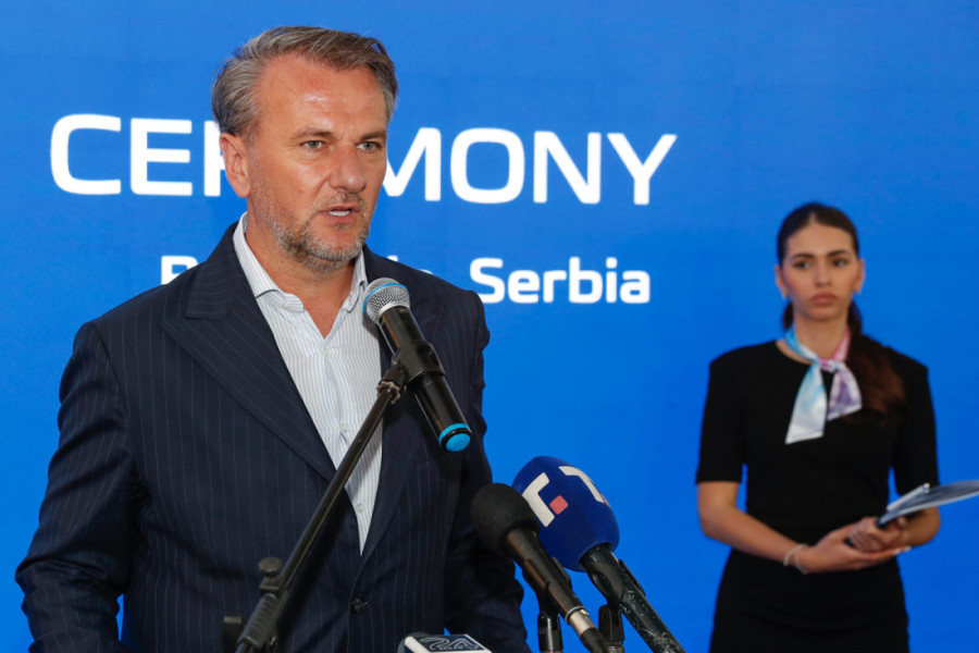 OMR Group širi brend CHANGAN u Sloveniju: Kreće ekspanzija u Evropsku uniju (FOTO/VIDEO)