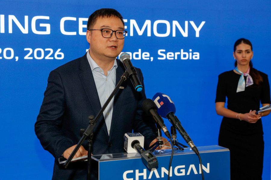 OMR Group širi brend CHANGAN u Sloveniju: Kreće ekspanzija u Evropsku uniju (FOTO/VIDEO)