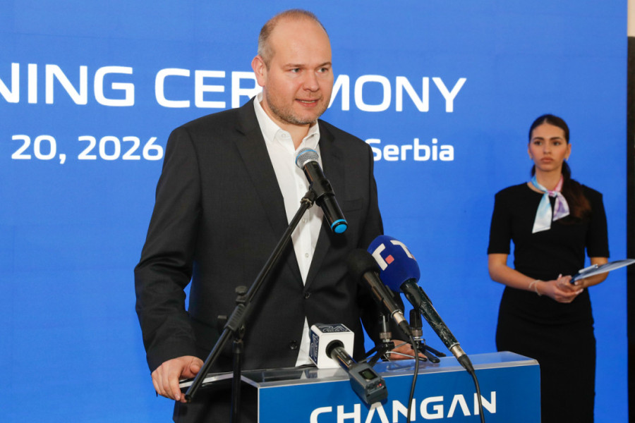 OMR Group širi brend CHANGAN u Sloveniju: Kreće ekspanzija u Evropsku uniju (FOTO/VIDEO)