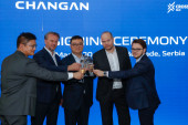 OMR Group širi brend CHANGAN u Sloveniju: Kreće ekspanzija u Evropsku uniju (FOTO/VIDEO)