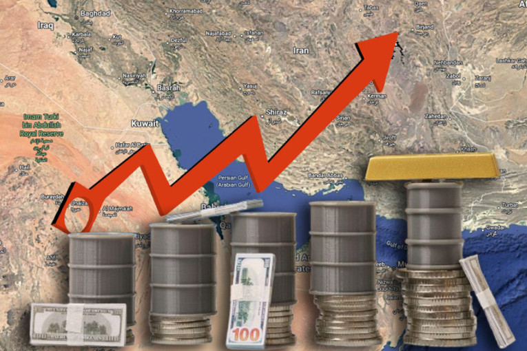 Nafta nije jedini problem: Rat na Bliskom istoku mogao bi da izazove još strašniju krizu, jedan resurs je ključan