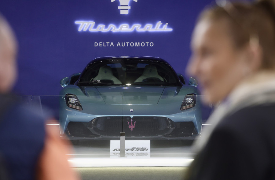 Vredi kao nekoliko stanova: Ovo je najskuplji automobil na Sajmu, a evo koliko košta i najjeftiniji (FOTO)