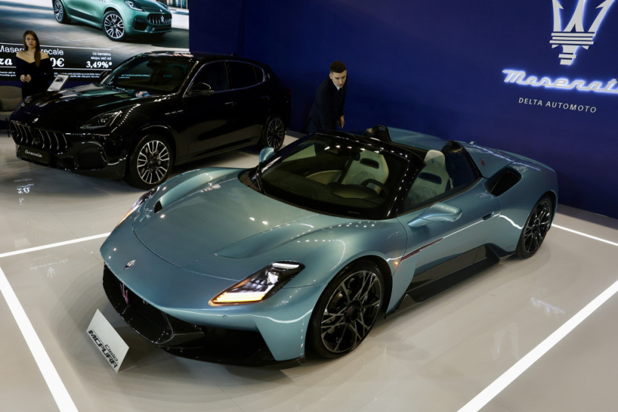 Vredi kao nekoliko stanova: Ovo je najskuplji automobil na Sajmu, a evo koliko košta i najjeftiniji (FOTO)