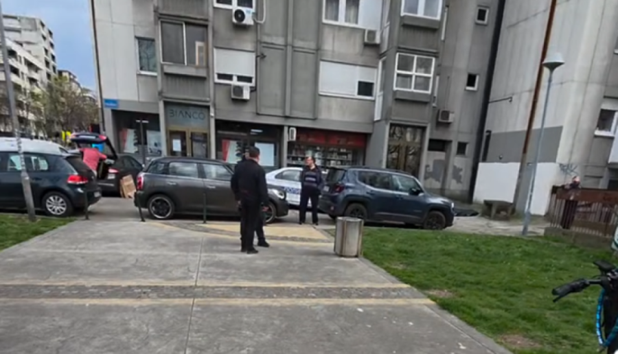 Policija traži Kristijana Golubovića: Stanari uznemireni, otkrili šta se dešava posle Steline smrti!