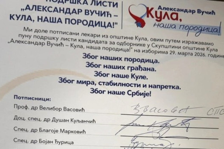 Kule u 60. muti sa "studentima": Lopov milioner hoće da bude parazit na leđima Aranđelovca (VIDEO)