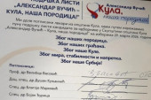 Lekari stali uz listu "Aleksandar Vučić - Kula naša porodica!" Čak 75 odsto potpisalo izjavu podrške
