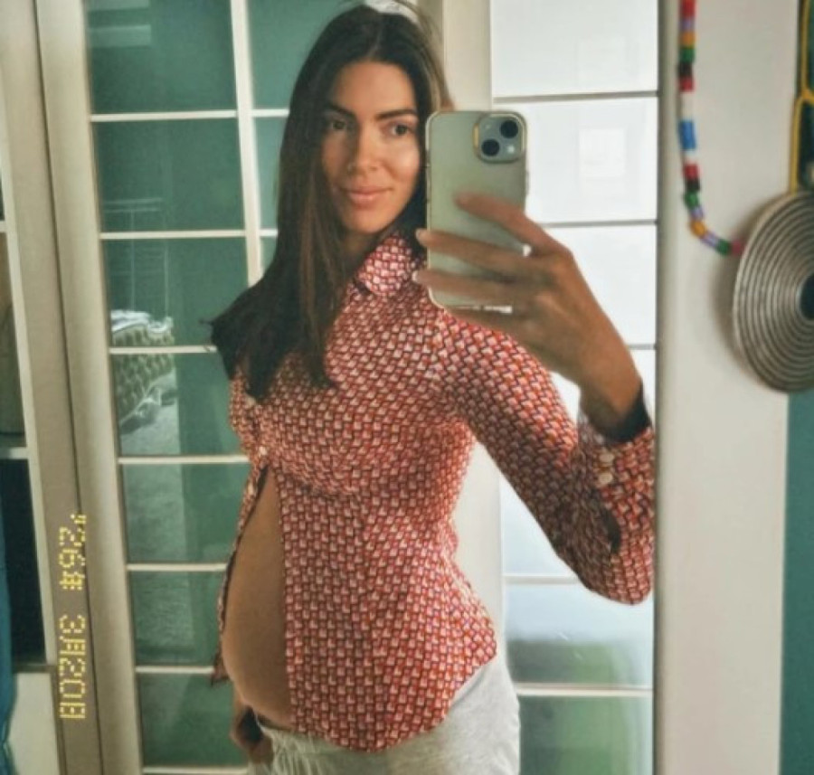 Trudna ćerka Maje Volk! Krila od javnosti, pa podelila radosne vesti! (FOTO)