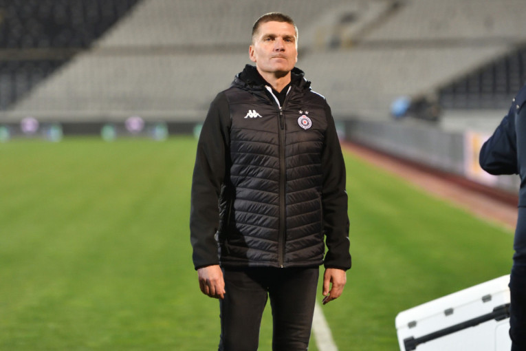 Blagojević dobio Partizan na sudu: Trener crno-belih isterao svoje!