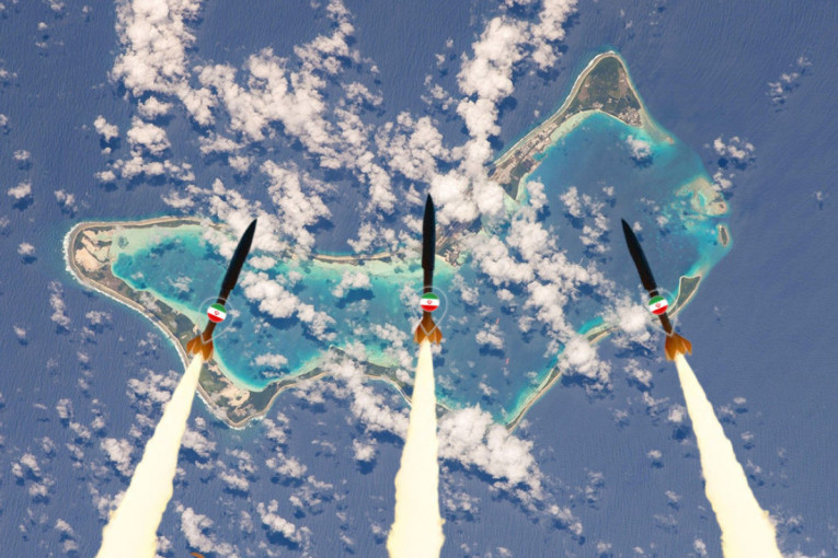 Napad na bazu Dijego Garsija prestravio svet: Iran je moćniji nego što smo mislili!