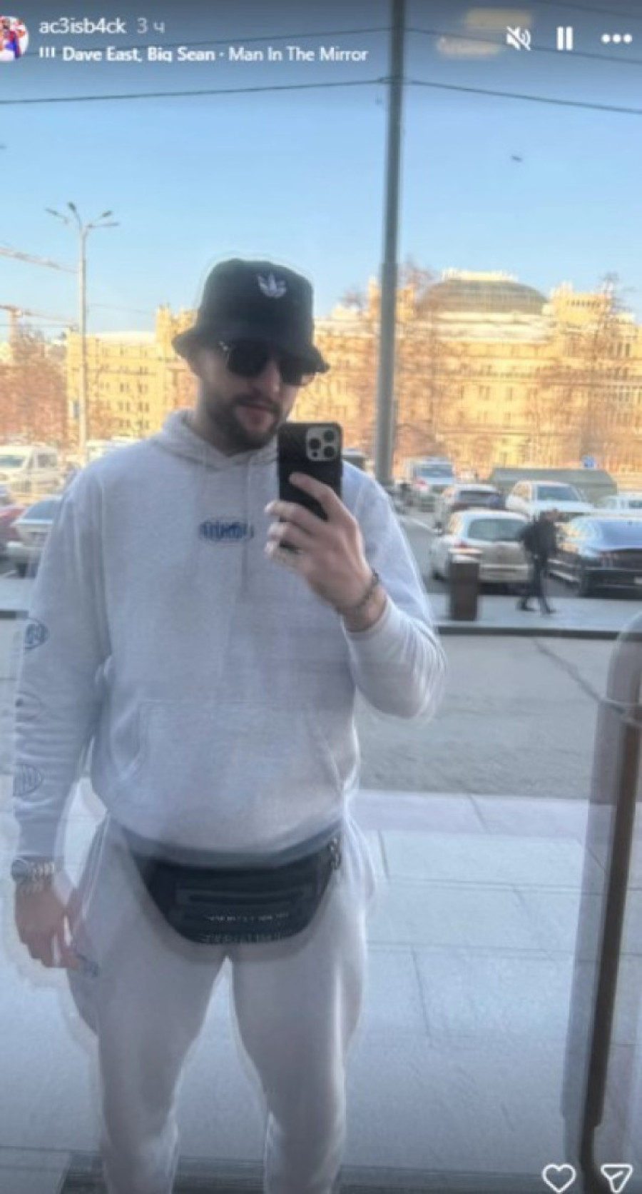 Veljko Ražnatović u gradskom prevozu: Cecin sin promenio život iz korena (FOTO)