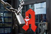 Nemačka ostavila svoje apotekare na cedilu: Svaka peta apoteka zatvorena, u ponedeljak protest