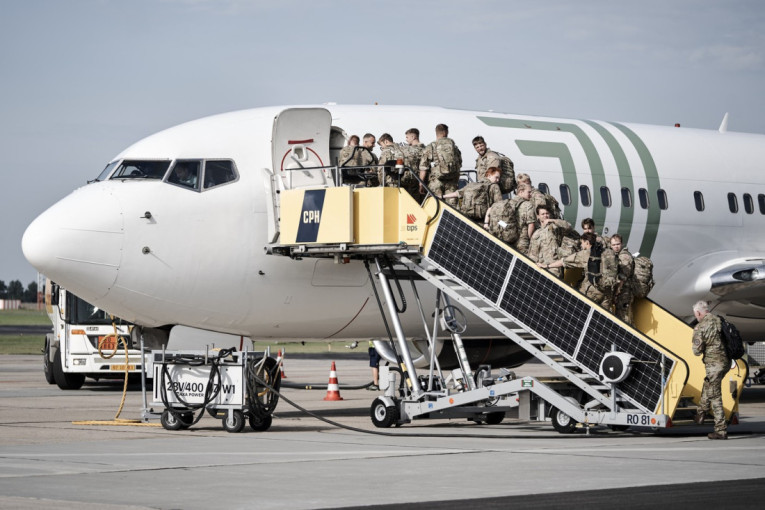 Evropska zemlja se sprema za napad Amerike: Ubrzala naoružavanje, zalihe krvi i eksploziv za aerodrome već isporučeni