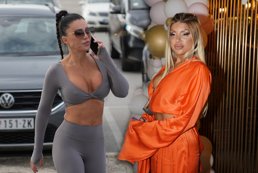 Šopićka reagovala nakon Stanijine tužbe: Neka nju tuži SPC jer skrnavi pravoslavlje!