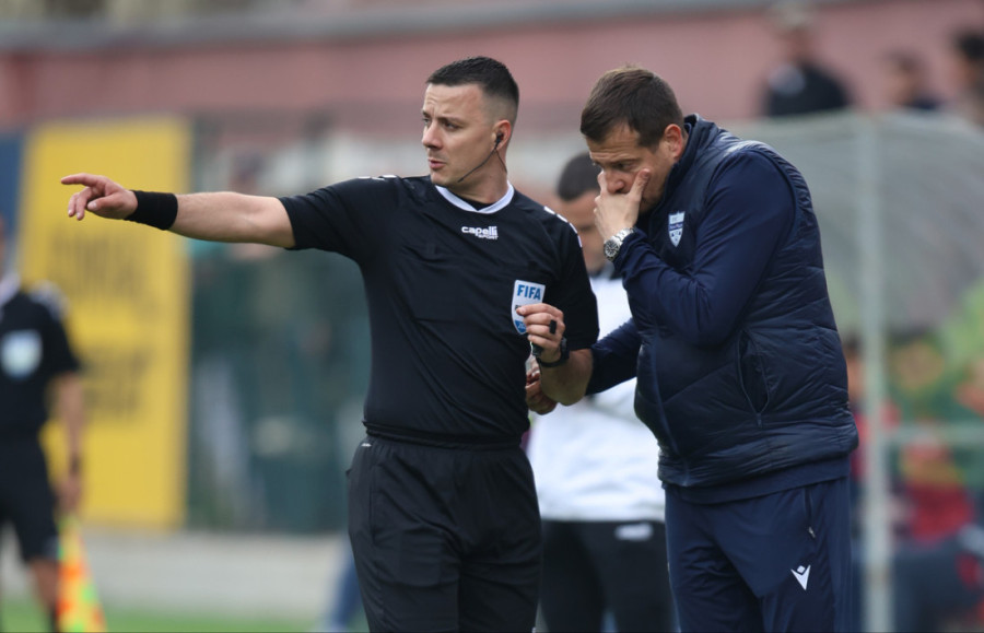 Lalatović hvalio Stankovića, apelovao na sponzore i onda istupio u ime kolega: Mi smo mučenici!
