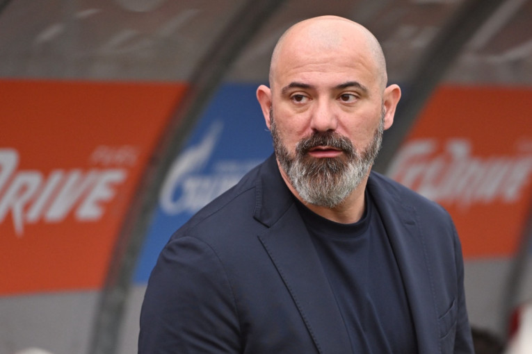 Na vreme probijen blok, pa i gol: Stanković prezadovoljan novom pobedom Zvezde